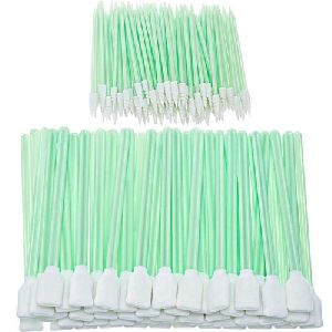 Foam Tip Cleaning Swabs