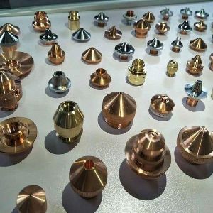 Laser Cutting Nozzle