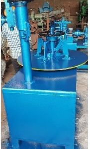 Radial Tyre Shredder