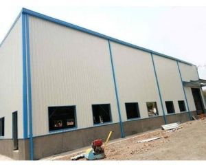 Modular Prefabricated Building