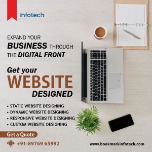 Website Designing