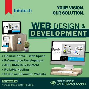 Website Development Services