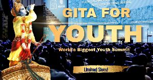 Bhagavad Gita Youth Motivation FOLK Exclusive