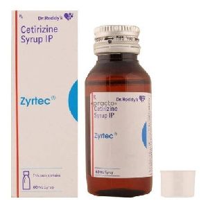 Cetirizine Syrup