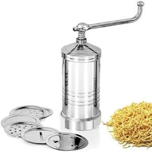 Stainless Steel Sev Sancha