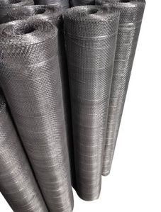 GI Woven Wire Mesh Roll