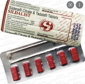 Tadalafil Tablets