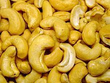 whole cashew