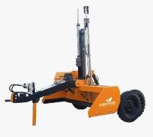 Laser Land Leveler