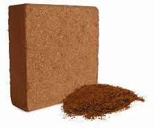 Coco Peat Blocks