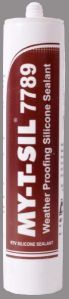 My-T-Sil 7789 weather proofing silicone sealant