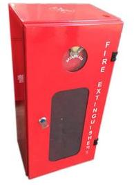 Fire Extinguisher Box