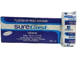 Plaster of Paris Bandage