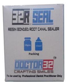 Resin Bonded Root Canal Sealer