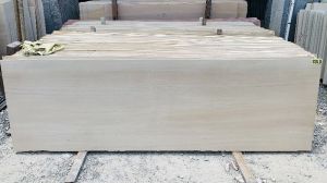 Teak Wood Granite Slab