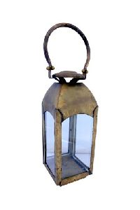 Decorative Metal Lantern