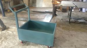 Material Handling Trolley