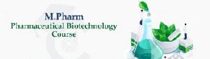 Pharmaceutical Biotechnology Course