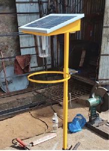 Solar Insect Trap