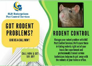rodent control