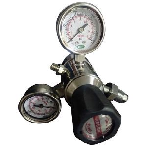 Argon Regulator