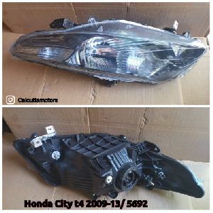 Honda City Headlights