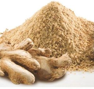 Sun dried Ginger Powder