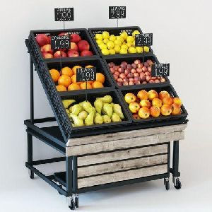 Fruits Display Rack