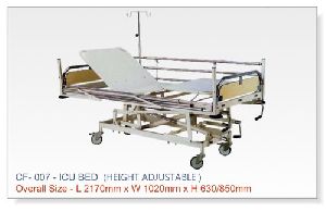 Hospital Icu Bed