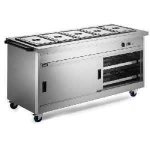 Stainless Steel Bain Marie