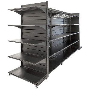 Supermarket Storage Rack