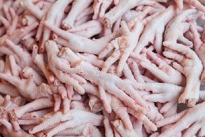 chicken feet sanitary tested