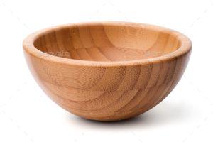 Wooden Bowls