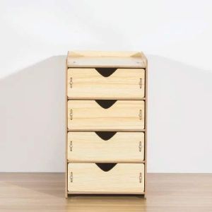 Wooden Drawer Boxes