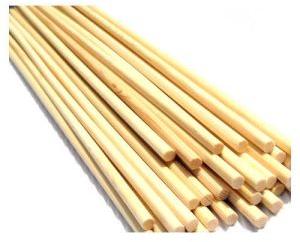 wooden sticks