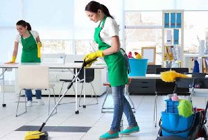 housekeeping services.