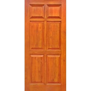 Laminated Teak Wood Door