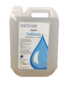 Purotouch Hand Cleanser Gel - Sanitizer- 1060