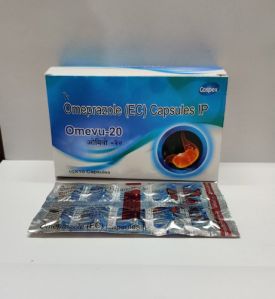 Omeprazole Capsules