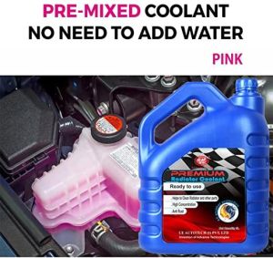 UE Premium Radiator Coolant