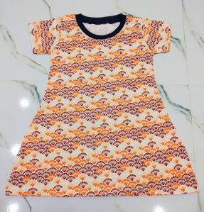 Girls Frock