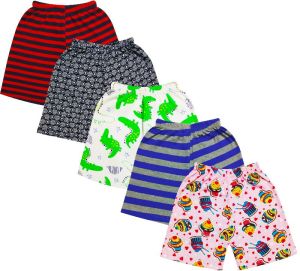 kids Shorts Cotton Casual for Boys & Girls