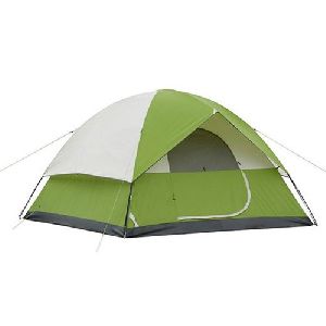 Polyester Waterproof Camping Tent