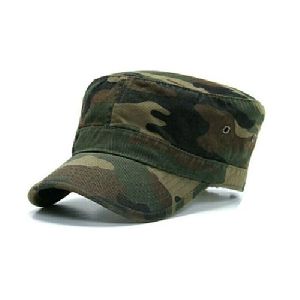 Unisex Army Cap
