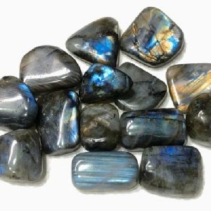 Evershine Brand Natural Labradolite Tumble Stone