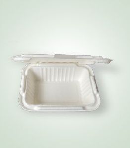 DS-HL450 Disposable Hinged Container