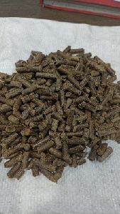 Sawdust Pellet