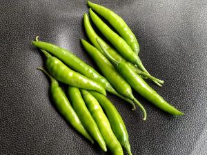 Chillies All Types