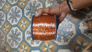 Copper Kasab Zari Thread