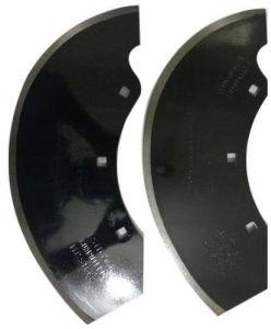 Chaff Cutter Blades